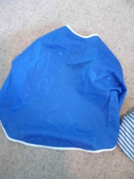 Photo of free Baby towels, sleep sack, smock (Vale LA1) #3