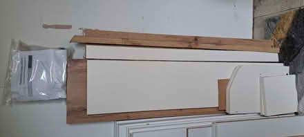 Photo of free Hampton coat hook and shelf unit (Cheltenham. GL50) #3