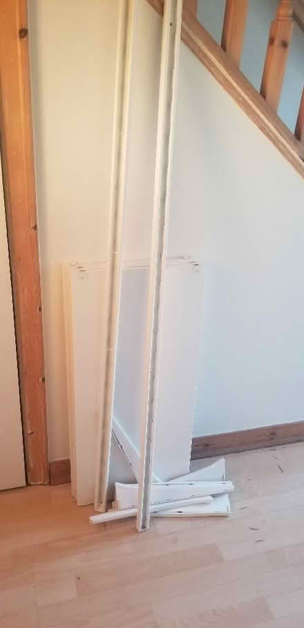 Photo of free Adjustable Wall Shelves (Canonmills EH3) #1