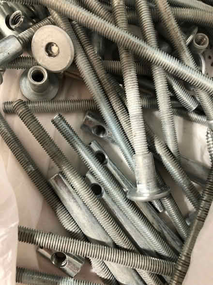 Photo of free Bag of Assorted Fixings (Holly Lodge Estate N6) #1