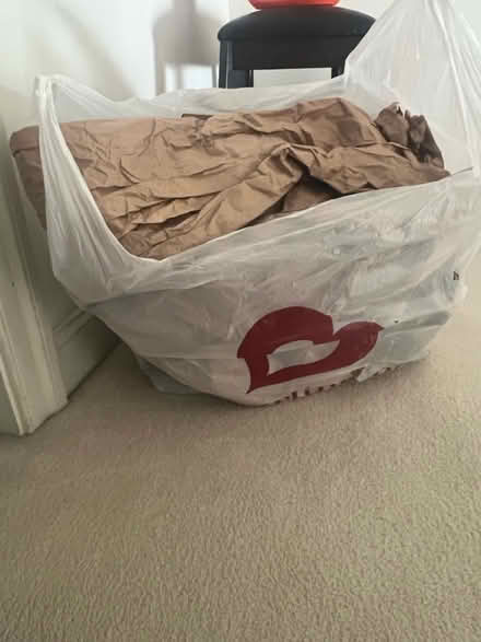 Photo of free Packing material (Annandale) #3