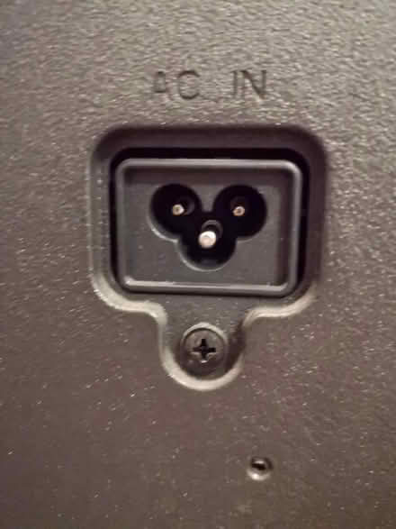 Photo of Power cable (coventry CV3) #1