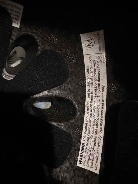 Photo of free Safety helmet (Stanway CO3) #2