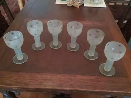 Photo of free Wine Glasses (Uplands / Riverside) #1