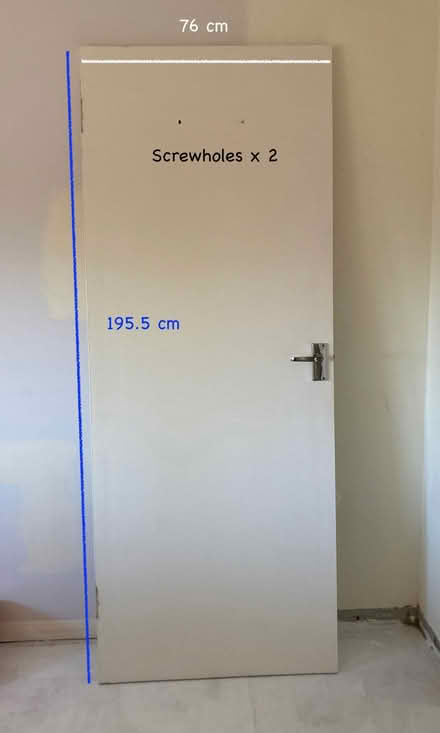 Photo of free Internal Door (Preston Park area BN1) #2