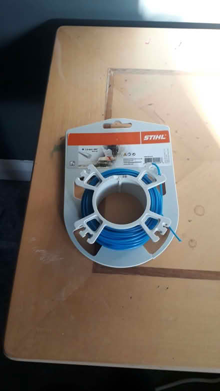 Photo of free Strimmer wire (Bank Top DL1) #1