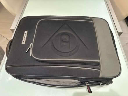 Photo of free Dunlop cabin suitcase (Staines TW18) #1