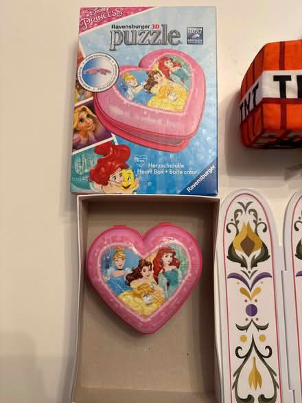Photo of free Mixed toys (Central Watford WD23) #3