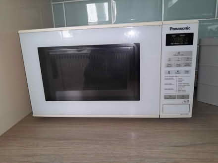 Photo of free Panasonic Microwave (Sprotbrough DN5) #1