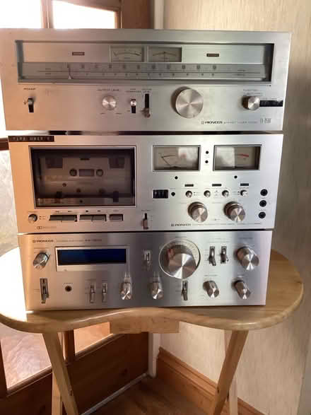 Photo of free Pioneer Stack System (LE2 Aylestone Leicester) #1