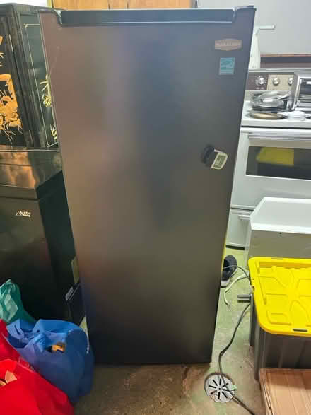 Photo of free Small fridge (Whitby - Kendalwood/Dundas-ish) #1