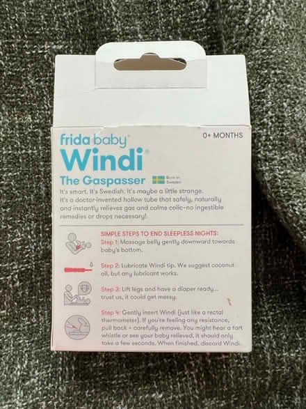 Photo of free Fridababy Windi (W12) #2