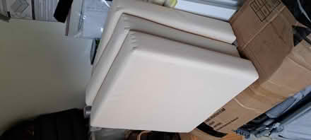 Photo of free Padded patio cushions (Cheltenham. GL50) #1