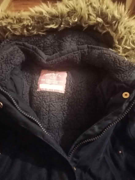 Photo of free Winter coat (BD3, Barkerend) #2