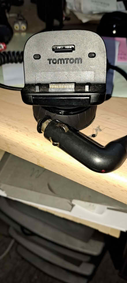 Photo of free Car tomtom holder (Sopwell AL1) #1