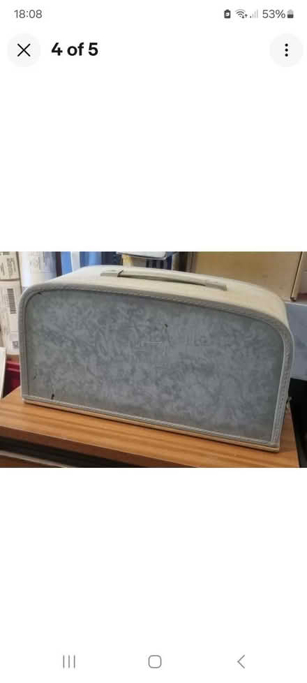 Photo of free Noris Trumpf Plank slide projector (London, SE3) #4