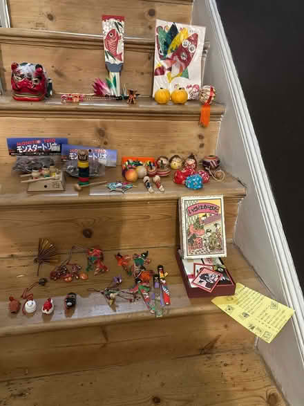 Photo of free Traditional Japanese decorations (Stoke Newington N16) #1