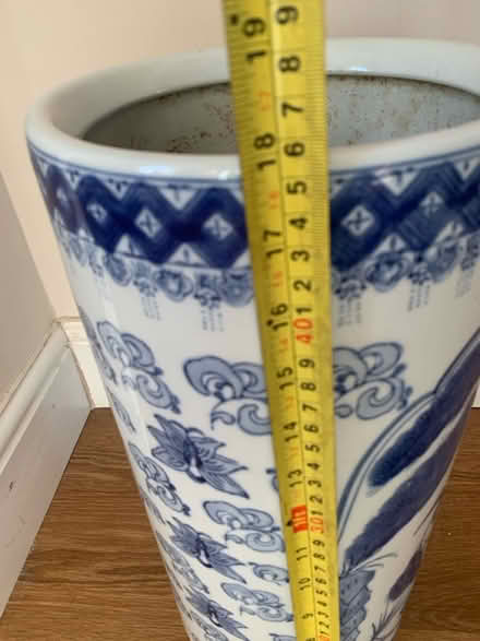 Photo of free Ceramic umbrella stand (Hoddesdon, EN11) #3