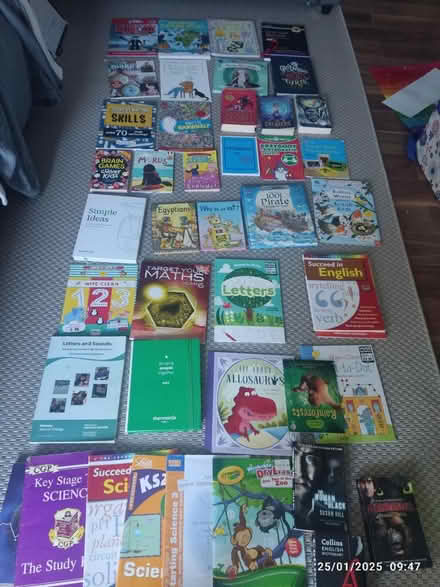 Photo of free Books (Surbiton KT6) #1