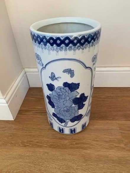 Photo of free Ceramic umbrella stand (Hoddesdon, EN11) #2
