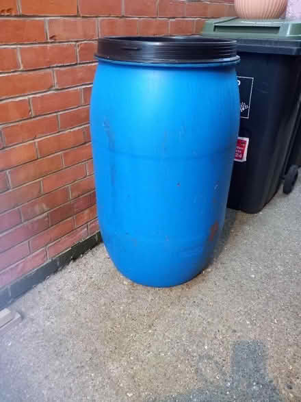 Photo of free Water Butt (Pokesdown BH6) #2