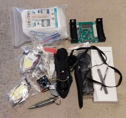 Photo of free Assorted Items - new/as new (Bozeat NN29) #1