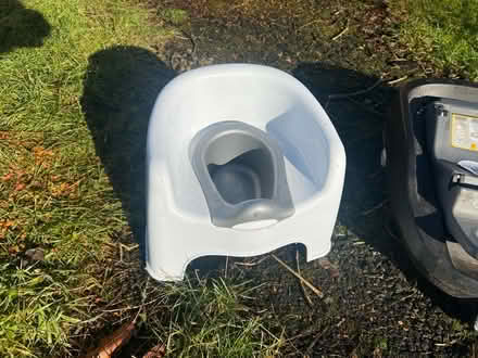 Photo of free Toddler Potty - removable pot (Sevenoaks TN13) #1