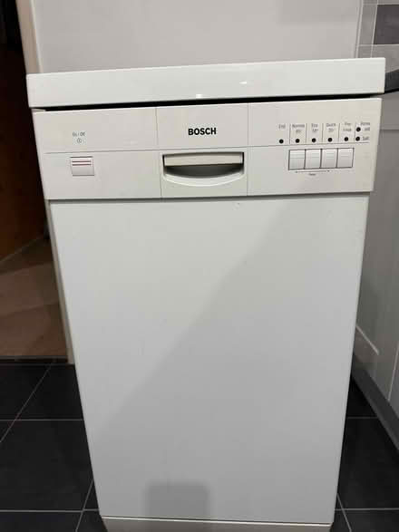 Photo of free Slimline Bosch Dishwasher (Chandlers Ford, SO53) #1