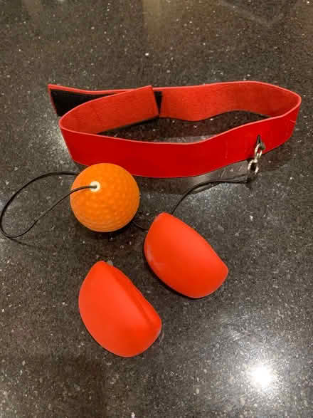 Photo of free Headband Boxing Ball (Sandhurst GU47) #1