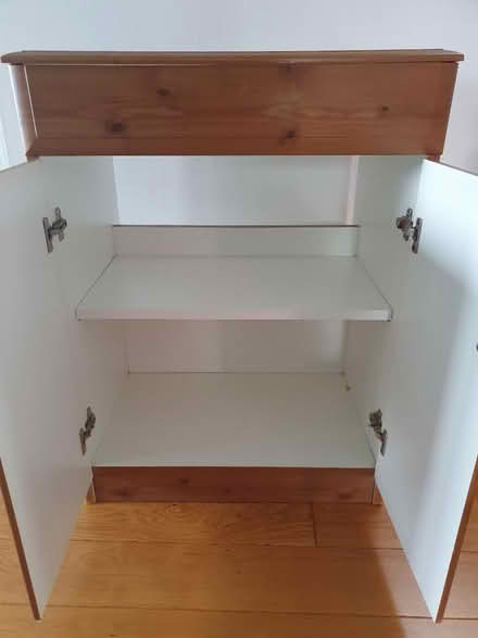 Photo of free Bathroom vanity cupboard (EX14) #2