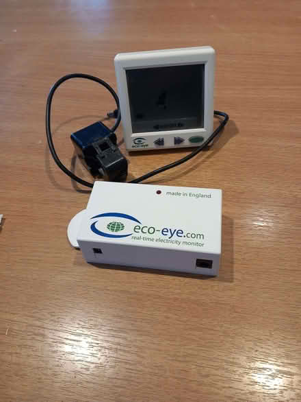Photo of free Eco-Eye electricity monitor (Lydbury North SY7) #1
