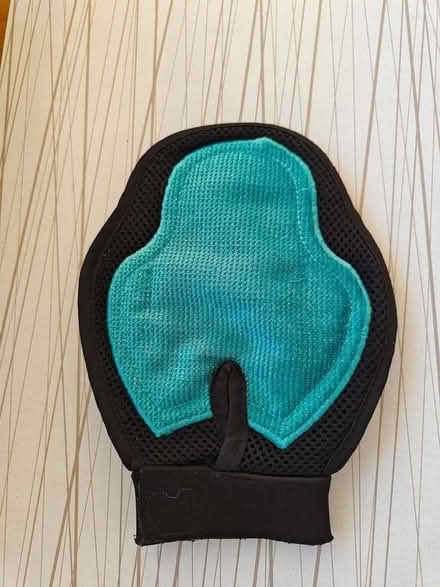 Photo of free Dog grooming hand mitt (Woking GU22) #2