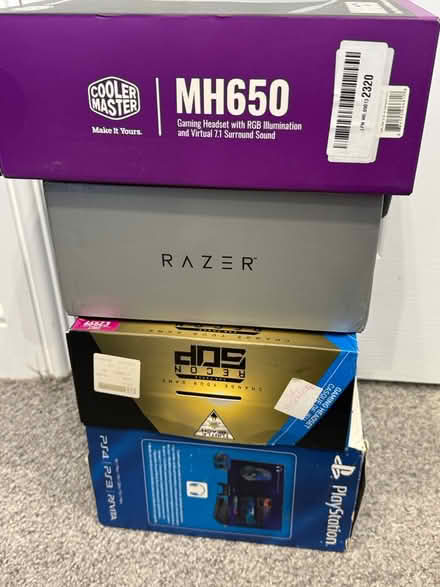 Photo of free Faulty Gaming Headsets (Cramlington NE23) #4