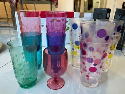 Photo of free Plastic beakers/glasses (MK11 Fairfields) #2