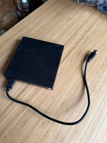 Photo of free External DVD/Disc Player (East Dulwich SE22) #1