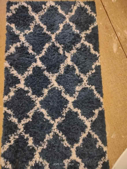 Photo of free Paste the wall Wallpaper and rug. (Foxwood YO24) #2