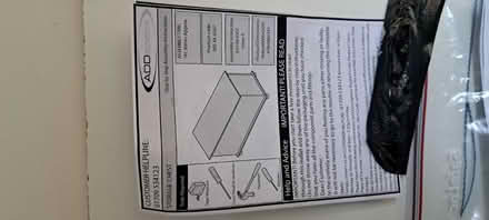 Photo of free Storage chest kits (Cheltenham. GL50) #1