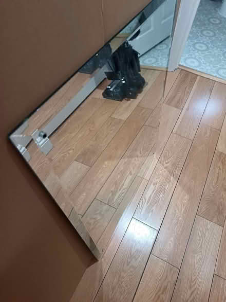 Photo of free Wall mountable mirror (Langney) #1