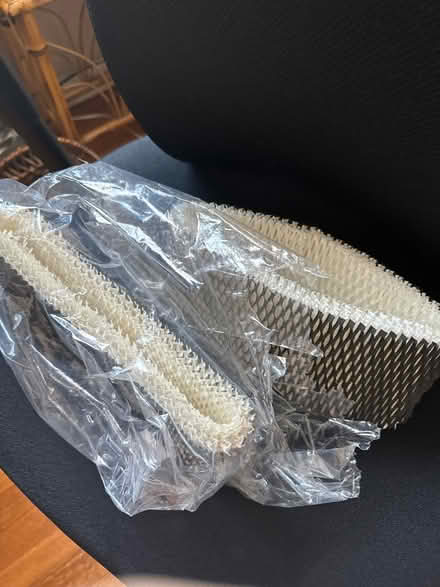 Photo of free Humidifier filters (Cedar knolls, NJ) #2