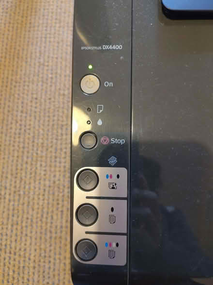 Photo of free Epson Stylus DX4400 printer (Little Billing) #4