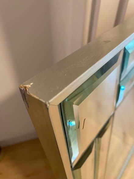 Photo of free Large Mirror (Kings Langley WD4) #4