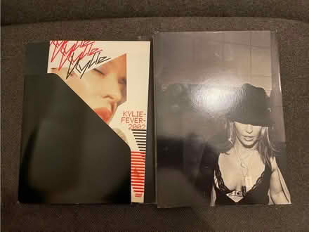 Photo of free dvd kylie fever 2002 (Welling DA16) #2