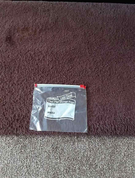Photo of free Small Zip Lock Bags (St Anne's on the Sea FY8) #1