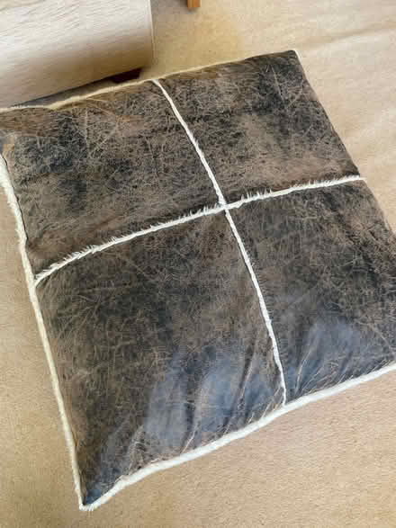 Photo of free 2 cushions (BR6) #1