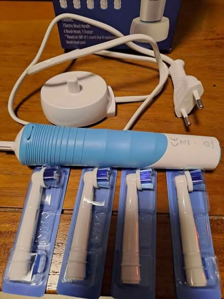 Photo of free Used electric toothbrush (Hougang) #1