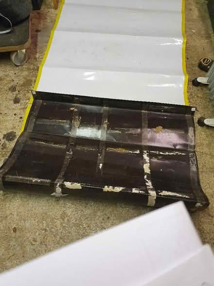 Photo of free Soft white board large (Enfield EN2) #2