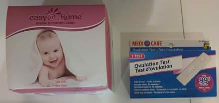 Photo of free ovulation test kits (Toronto) #1