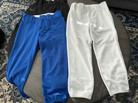 Photo of free Softball Pants Intensity XSM Adult (Kingstowne/Beullah St area) #1