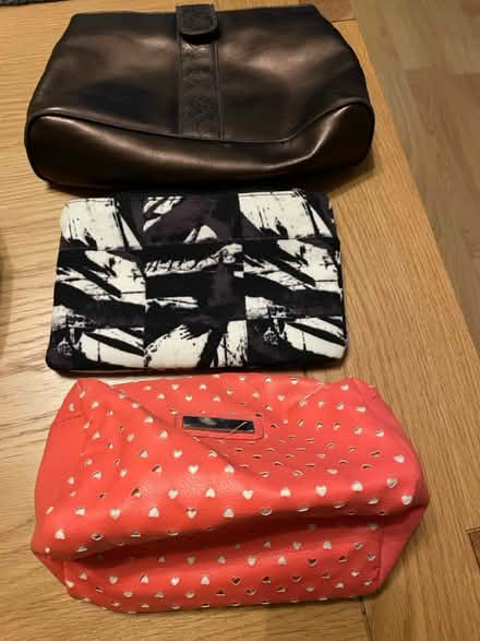 Photo of free Toiletry/ cosmetic bags (Fawdon NE3) #1