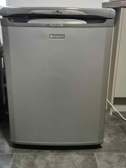 Photo of free Hotpoint Fridge Good condition (RG306AT) #1